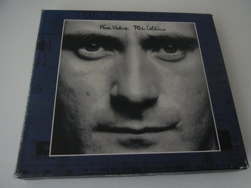 Phil collins face - collins,
