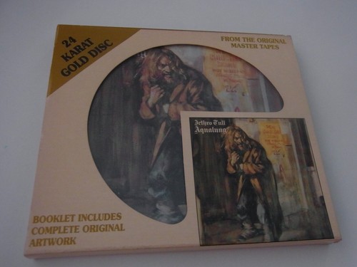 Jethro tull aqualung - jethro, /