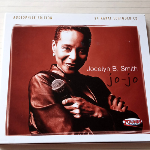 Karat gold jocelyn b - gold, cd