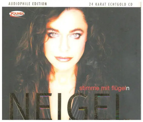 Julia neigel stimme mit - cd,