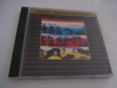 The police synchronicity - ,