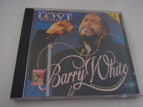 Barry white the unlimited - ,
