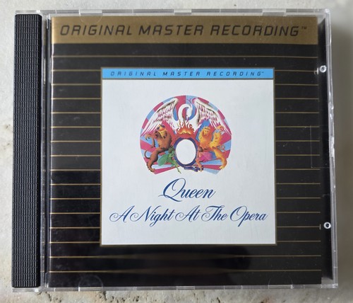 Mfsl udcd 568 queen - mfsl,