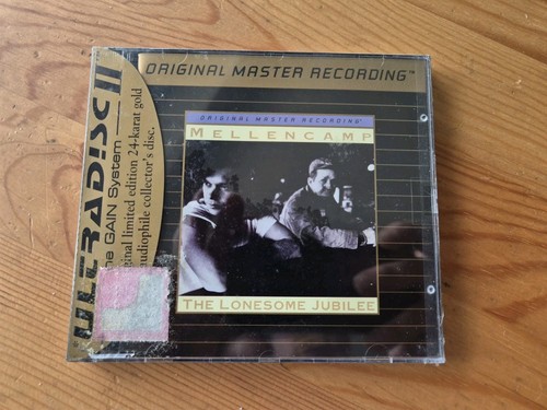 Gold mfsl udcd - cd, 634