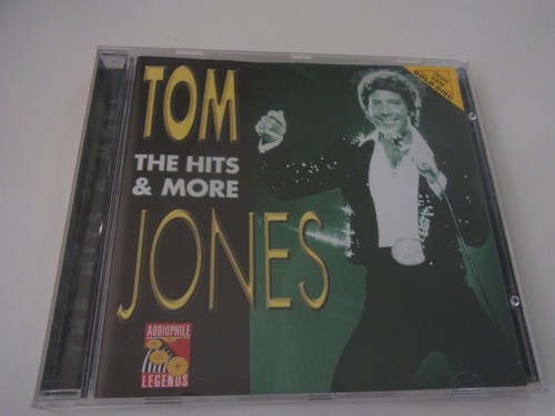 Tom jones the hits more - ,