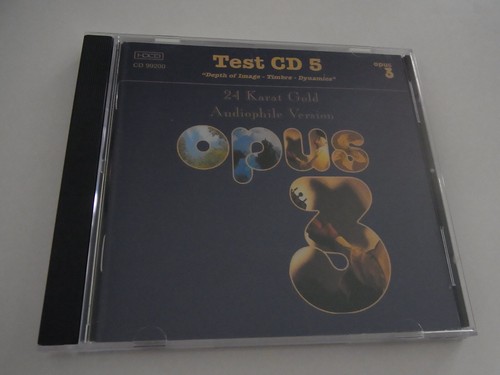 Opus test 24 - ,