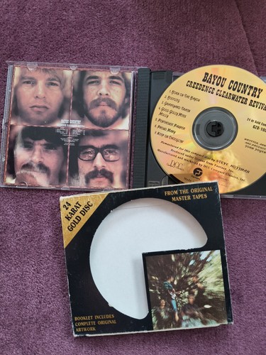 Creedence clearwater revival - creedence,