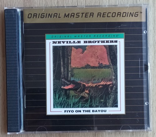 Gold mfsl udcd 602 - kt, cd