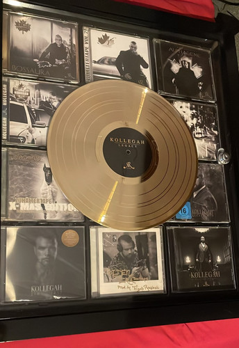 Kollegah legacy gold - -,