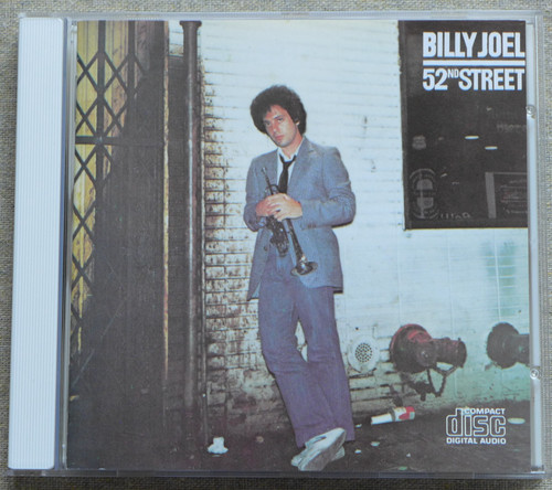 Billy joel 52nd - billy, street
