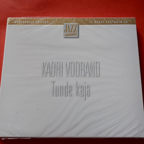 Karat gold kadri voorano - 24, cd