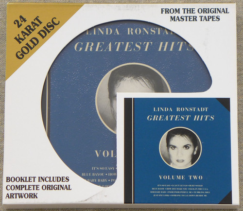 Linda ronstadt greatest hits - greatest,