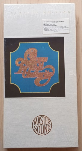 Karat gold disc longbox - 24,