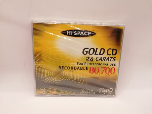 Space karat gold cd - space,