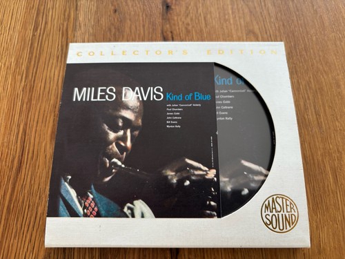 Miles davis kind blue - miles, of