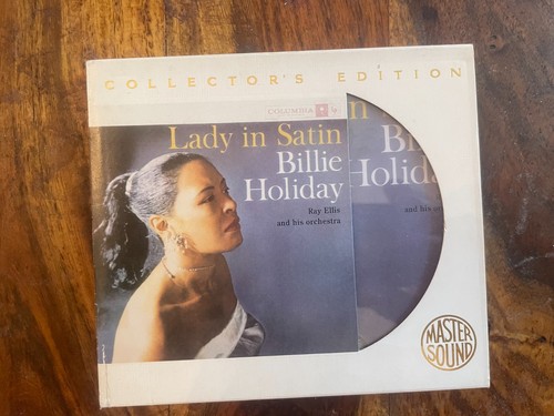 Billie holiday lady in - billie,