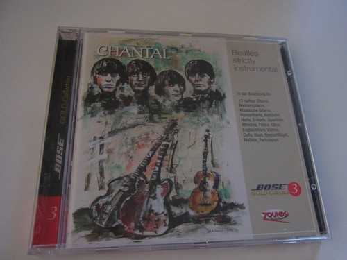 Chantal zounds - cd,