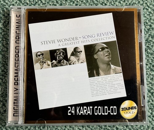 Karat gold stevie wonder - gold,
