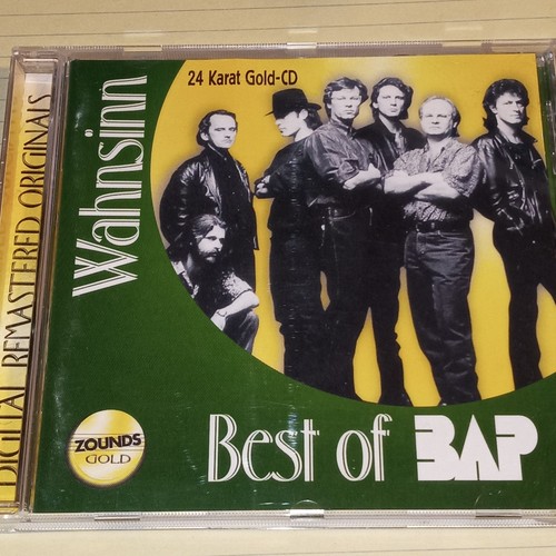 Karat gold bap best - 24, cd