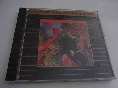 Santana abraxas mfsl - ,