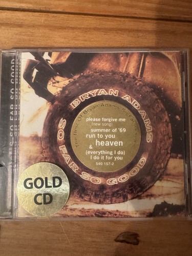 Bryan adams far so good - bryan,