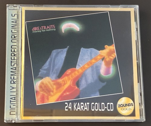 Karat gold dire straits - cd,