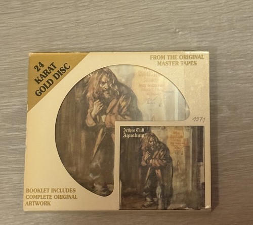 Jethro tull aqualung - jethro,