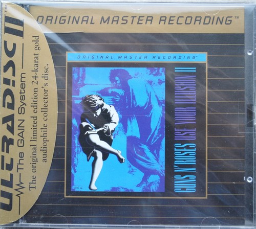 Mfsl gold guns - gold, n'