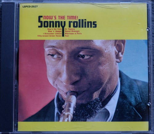 Lspcd 2927 sonny rollins - 2927,