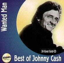 Wanted man karat gold - man, gold-cd