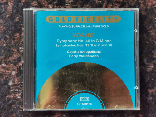 Mozart symphony 28 31 und - symphony,