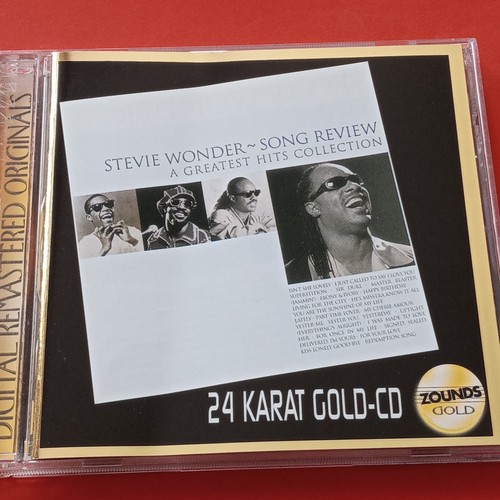 Karat gold stevie - cd,