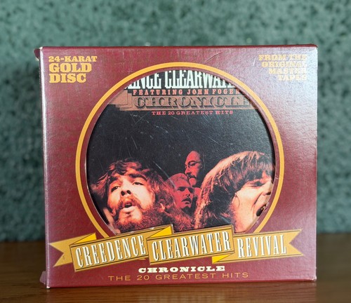 Creedence clearwater revival - creedence,