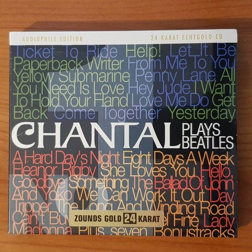 Chantal play beatles - chantal, 24k