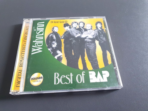 Bap wahnsinn best of - -,