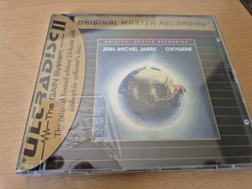 Gold mfsl udcd 613 - kt, cd