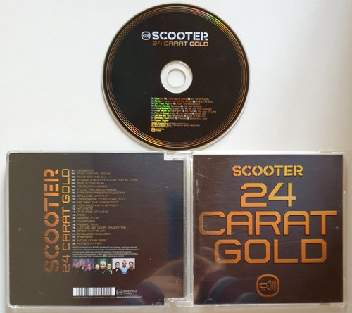 Scooter 24 - , carat
