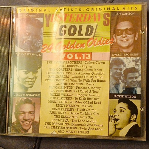 Yesterdays gold vol 24 - vol., 13