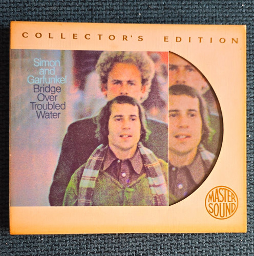 Simon and garfunkel bridge - garfunkel,