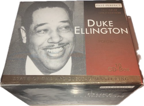 Duke ellington portrait 10 - portrait,