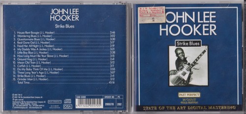 John lee hooker strike - –,