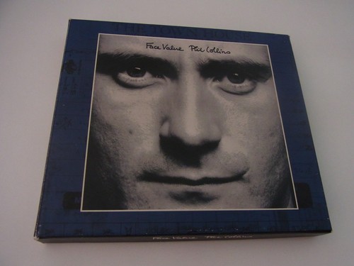 Phil collins face value - phil,