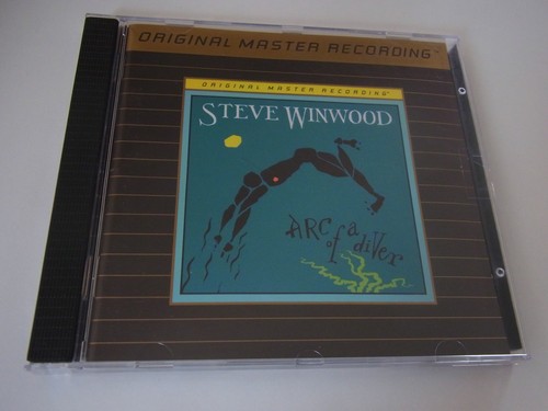 Steve winwood arc of a - winwood,