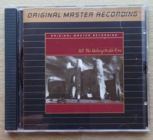 Gold mfsl udcd - 624, u2