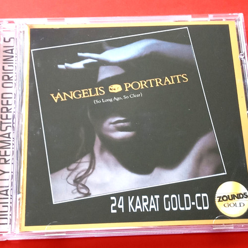Karat gold vangelis - gold, cd