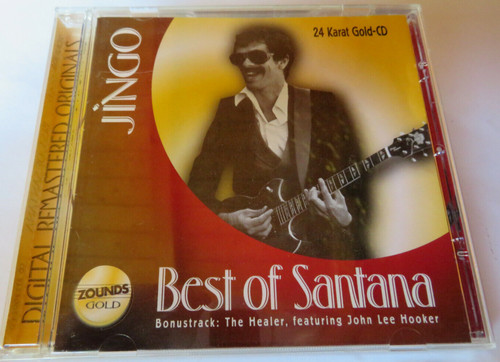 Zound best santana - zound,