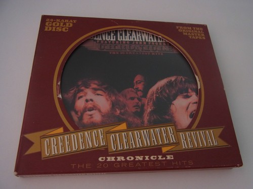 Creedence clearwater rivival - creedence,