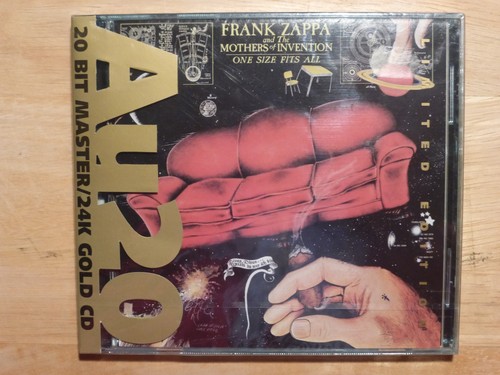 Frank zappa and mothers - zappa, of