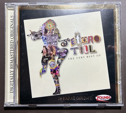 Karat gold jethro - cd,
