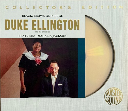 Duke ellington feat mahalia - ellington,